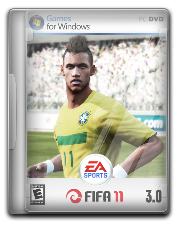 EDIT FIFA Mod 3.0
